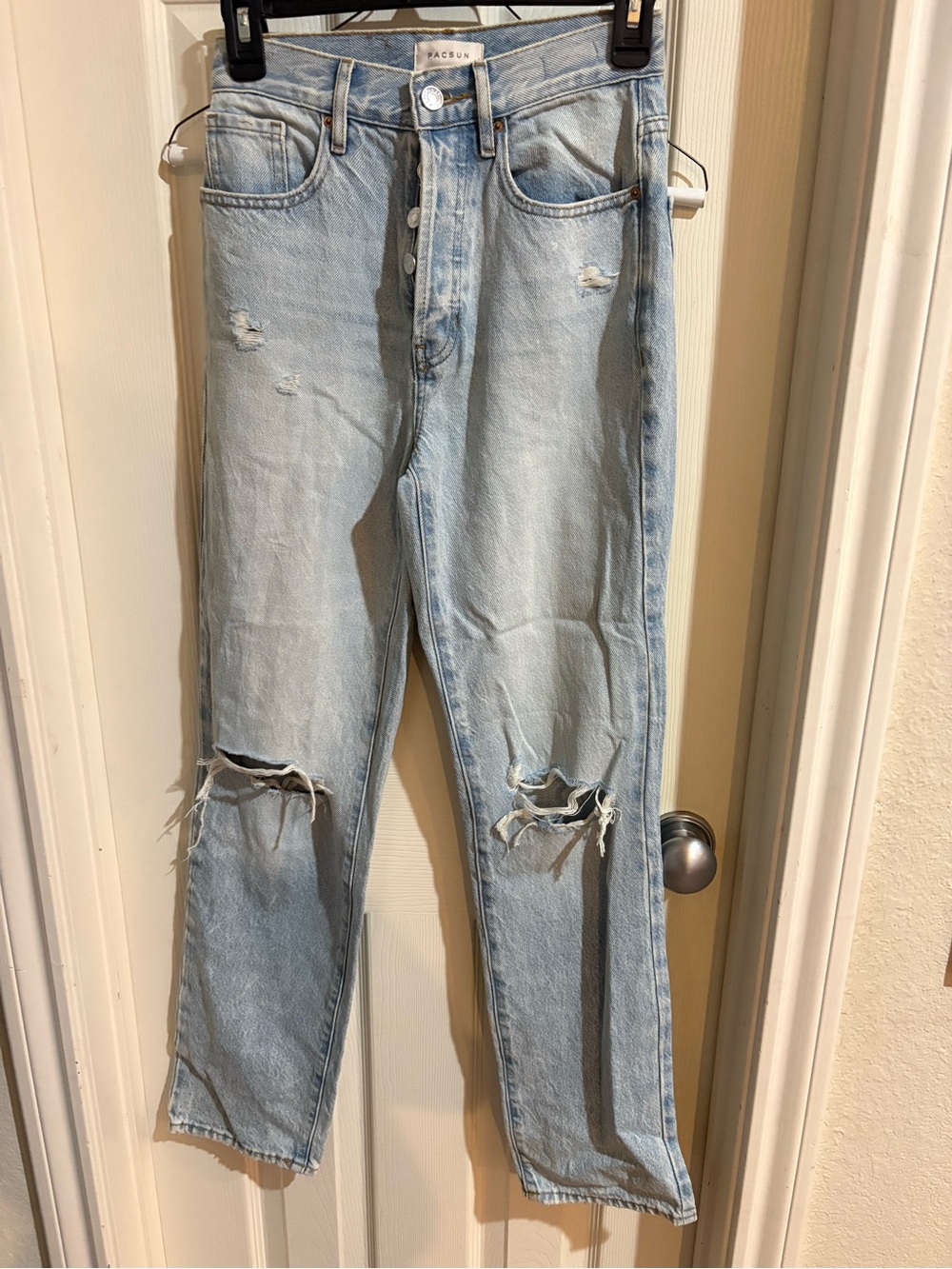 PacSun Dad Jeans
